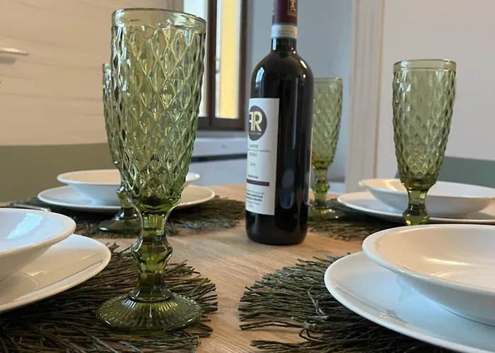 Appartamento Casa Amali *