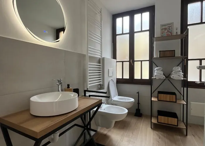 Lejlighed Casa Amali Intra