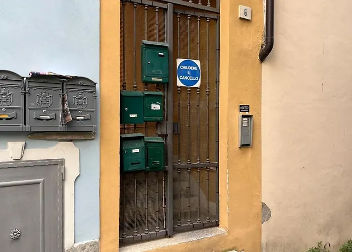 Appartamento Casa Amali *