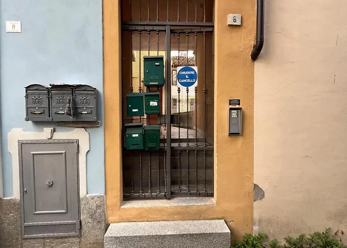 Casa Amali Lejlighed